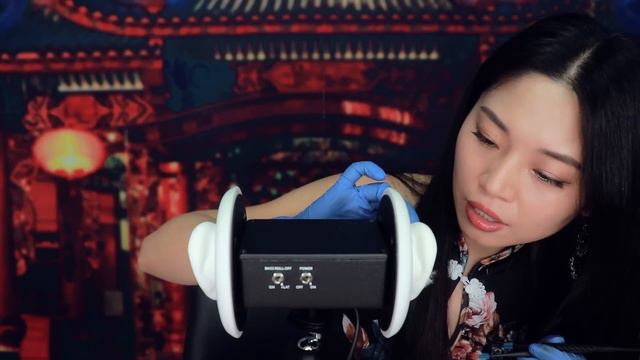 Tingting ASMR [10.09.2024] - [АСМР] Китайская чистка ушей ~ Глубокая интенсивная чистка