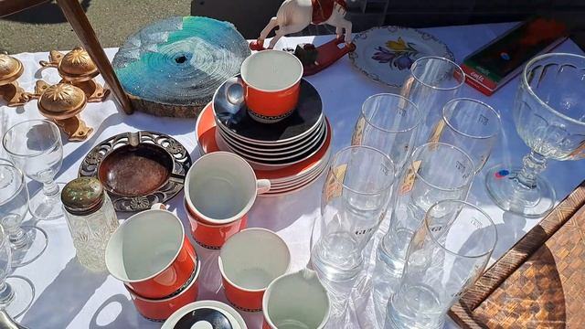 Барахолка в Германии смотреть онлайн