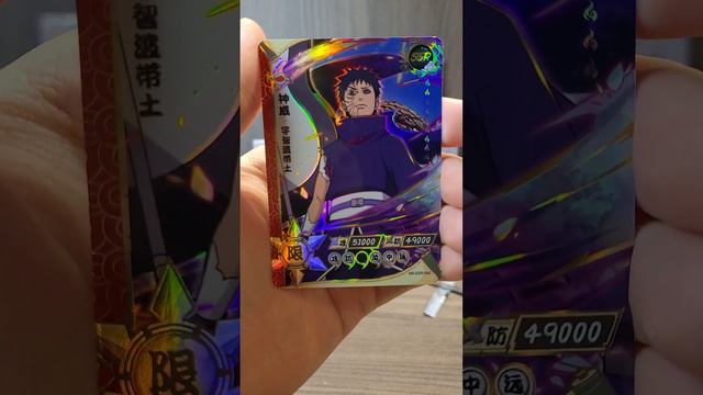 Naruto Kayou Booster Box Unboxing Ep 3