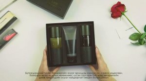 Saem-Эрэгтэй арьс арчилгааны ком /Mineral Homme black/-Goolingoo.shop