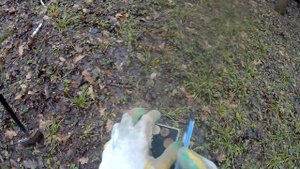 Первый выход с металлоискателем XP ORX . Поиск монет зима 2020