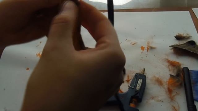 Маска лисы на Новый год своими руками смотреть онлайн