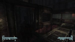 FallOut New Vegas. Правильно выносим все золото из хранилища Сьерра -Мадре