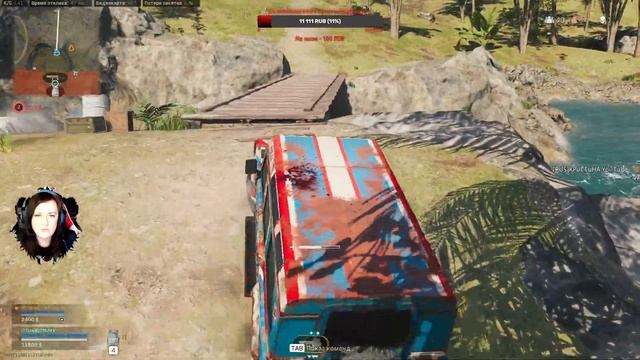 Чилим на расслабоне Pacific! Стрим WARZONE Call of Duty онлайн, прямая трансляция смотреть онлайн