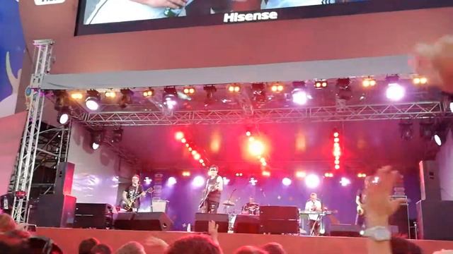 7Б - Городу на Неве - Сочи 24.06.18 смотреть онлайн