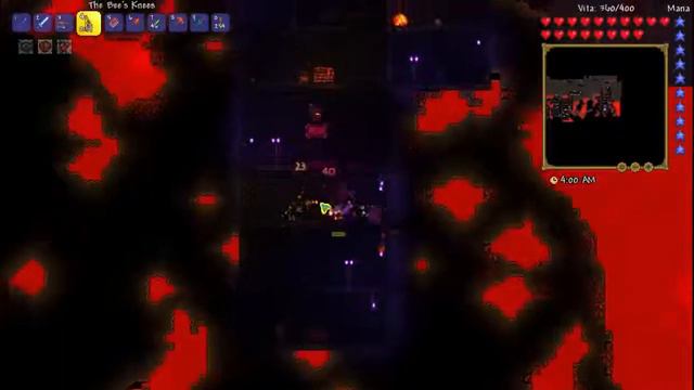 terraria ITA ep 7 Expert Mode Alla conquista dell'Inferno смотреть онлайн