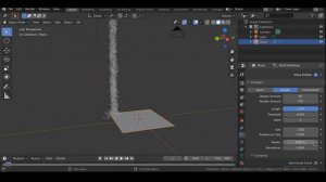 DREADLOCK HAIR TUTOURIAL Blender 2.8