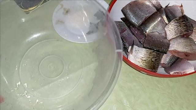 Маринованная Рыбка!..Вкуснее Не Бывает!!! смотреть онлайн