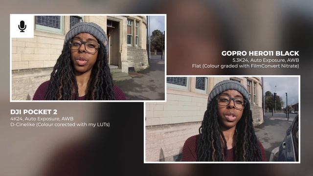 DJI Pocket 2 vs GoPro HERO 11. Which Would You Choose? смотреть онлайн