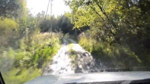 Offroad expedition. Рейд на заброшенные карьеры