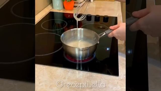 Домашний зефир из яблочного пюре с агар агаром