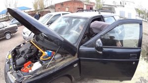 Как повысить напряжение генератора ваз 2110-11-12-70