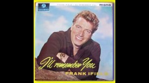 Frank Ifield - Just one more chance