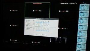 Видеорегистратор G. Craftsman, 4к видео, 8 каналов, 5мп., 8 мп. РОЕ