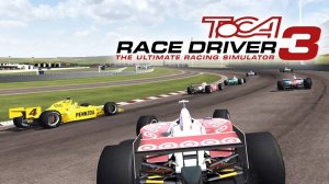 ToCA Race Driver 3 #19 - Овальный чемпионат