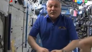 физкультура в космосе