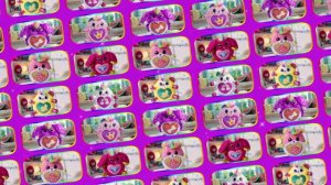 Rainbocorns серия 1