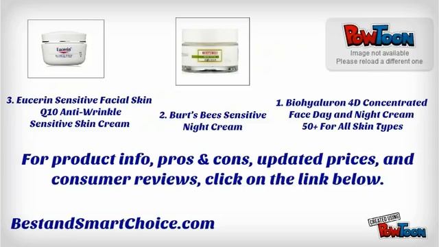 Best 3 Creams for Wrinkles and Sensitive Skin смотреть онлайн