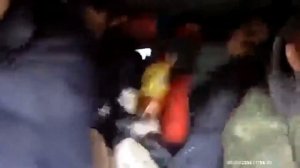 Вот это кайф!На дачу едут на УАЗЕ!