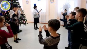 Квест-игра "Новогодний Ералаш"