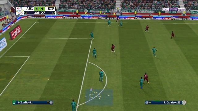 [PES 2017] 17Patch 2024 | Al-Ahli vs Al-Ettifaq
