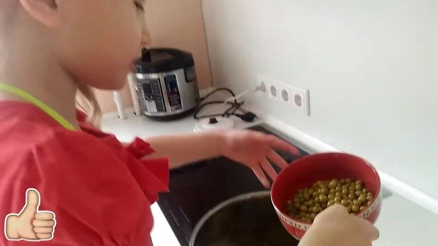 Винегрет. Очень вкусный диетический винегрет.