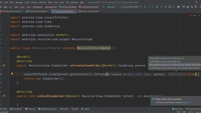 7-Getting Started Recycler View | Abiding Tech Android Course (2021) | Urdu/Hindi смотреть онлайн