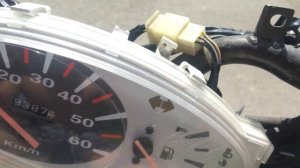 Перегрев скутера Honda Dio AF-56 //  Что если перегреть DIO 56 // 4К