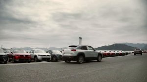 Mazda MX-30: Shipping