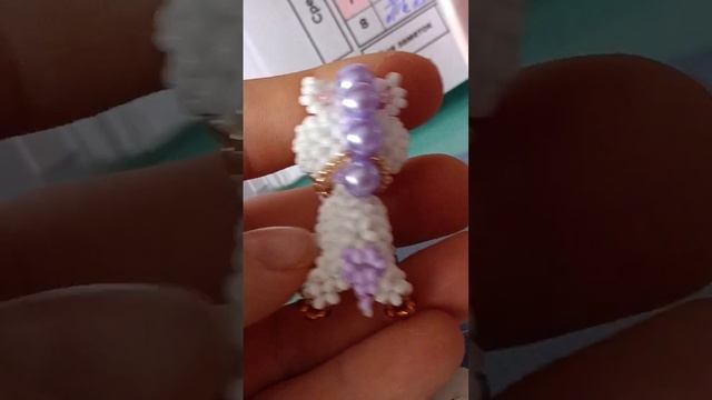 лошадка из бисера/за покупкой в ТГ:Mashkaaa_13m #бисер #diy #бисероплетение #амигуруми #craft смотреть онлайн