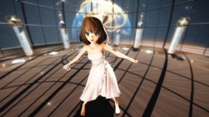 【アイマスMMD】Hotel Moonside -wa. remix-(高垣楓)