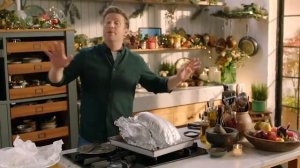 Jamie Oliver. Рождественская индейка