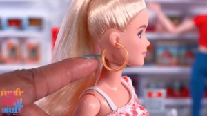 There’s A Barbie Target Play Set?!  Let’s Check It Out! & New Barbie Fashionistas