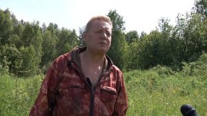 Археологические исследования в Талицком районе