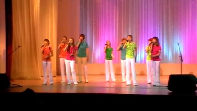 Я рисую на окне. Песня. смотреть онлайн