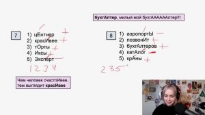 Решаем вместе 4 задание ЕГЭ (ударение в словах)