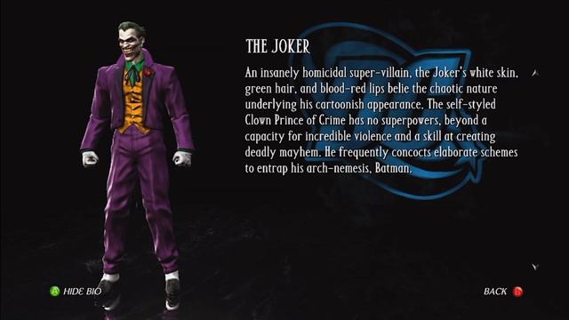 Mortal Kombat vs. DC Universe All Fatalities & Heroic Brutalities