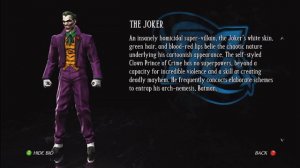 Mortal Kombat vs. DC Universe All Fatalities & Heroic Brutalities