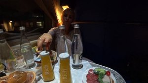 ПОЕЗД 002 Премиум. МОСКВА-КАЗАНЬ. ШОК ОТ СЕРВИСА РЖД. ВАГОН СВ. ОБЗОР. ПОЗДНИЙ УЖИН.