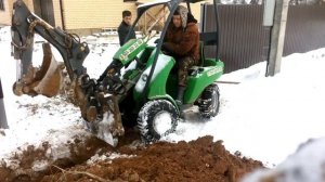 Авант 220 это серьезно!