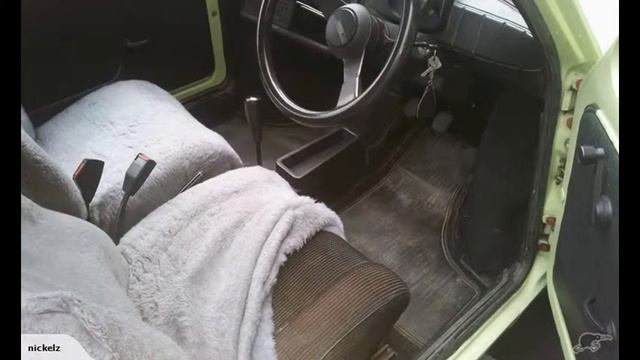 1982 Fiat 126 - 650cc Christchurch NZ