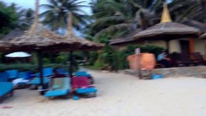 Пляж Bao Quynh Bungalow Вьетнам Муйне. Бао Квин Бунгало