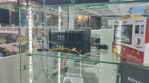 подключаем камеру к китайской магнитоле Pioneeir MP5-7056