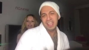 Дана Борисова и Рэй Самедов