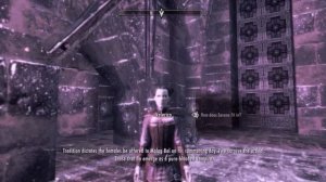 Dawnguard Vampire Lord Playthrough #13: TO THE SOUL CAIRN