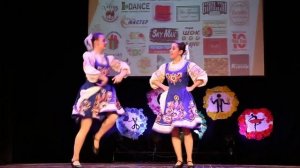 Территория танца   Девичий перепляс