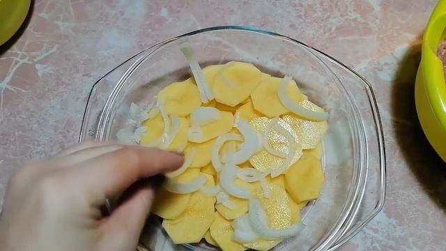 КАРТОФЕЛЬ ЗАПЕЧЕННЫЙ с ФАРШЕМ [#SmakON #запеченный #картофель #с фаршем #фарш #как запечь картошку смотреть онлайн