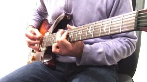 American High Gain | HoTone Ampero/Ampero One