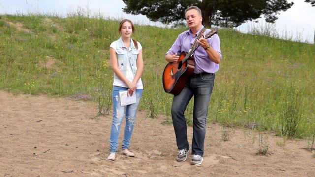 Настя Яковлева, Дмитрий Смоленков 01.07.2016 "Ты куда бежишь, кораблик?" смотреть онлайн