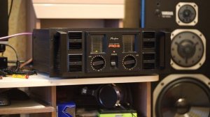 Accuphase PRO 5 прослушивание на YAMAHA NS-1000X